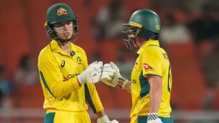 IND-W vs AUS-W Highlights, महिला विश्व कप 2025: ऑस्ट्रेलिया ने भारत को 3 विकेट से हराया