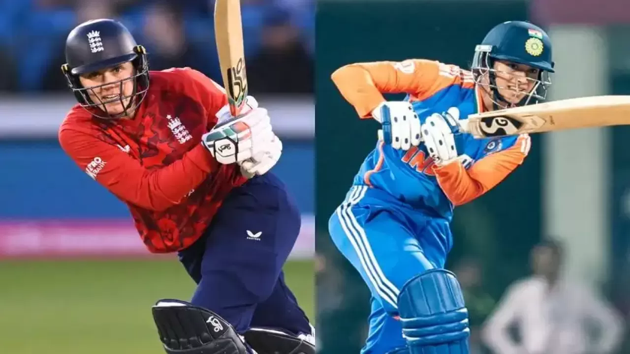 IND-W vs ENG-W Dream11 भविष्यवाणी, टीम, आज का 1st T20I मैच कौन जीतेगा? in Hindi