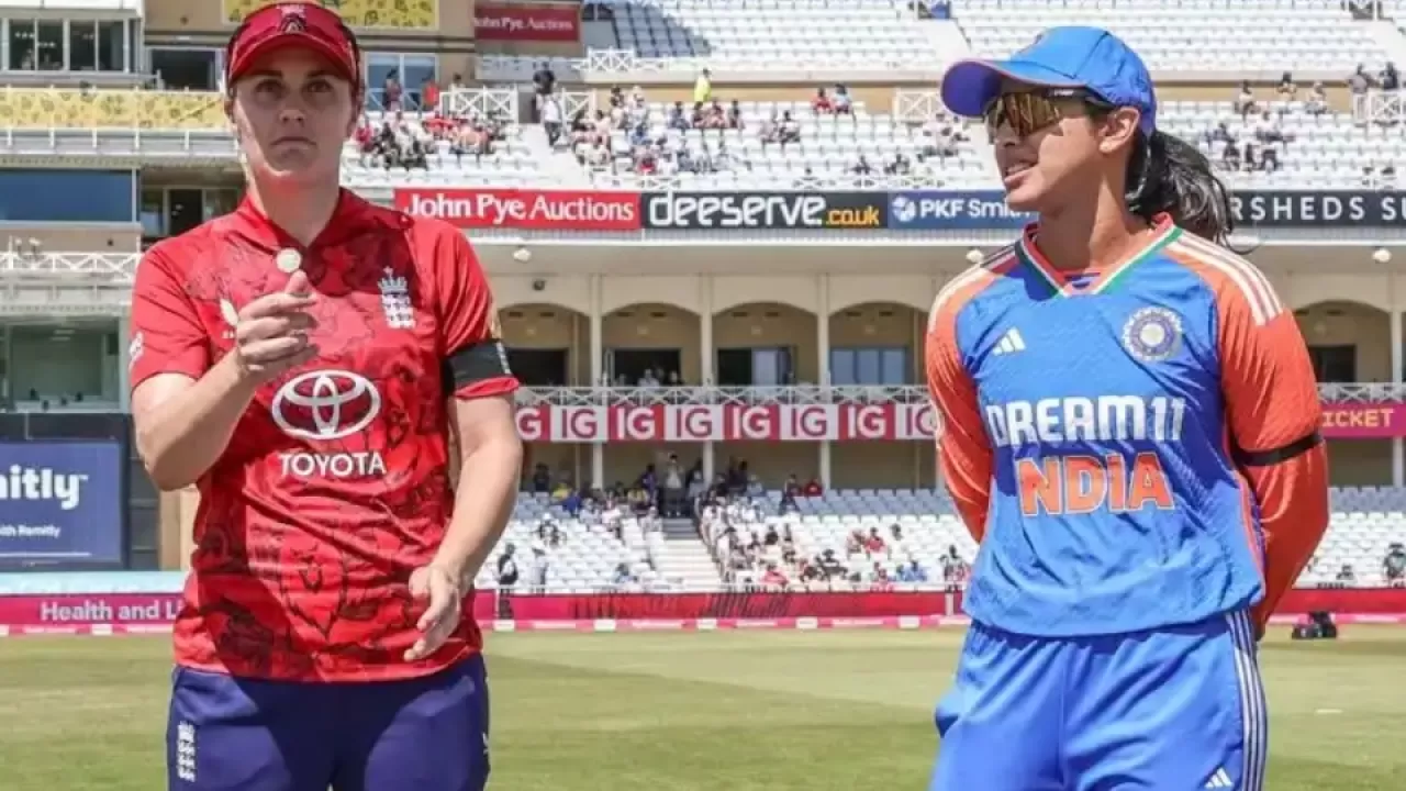 IND-W vs ENG-W Dream11 भविष्यवाणी, टीम, आज का 3rd T20I मैच कौन जीतेगा? in Hindi