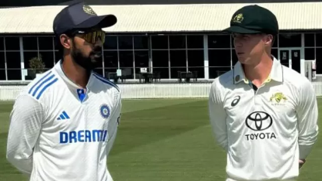 India ‘A’ vs Australia ‘A’: Shreyas