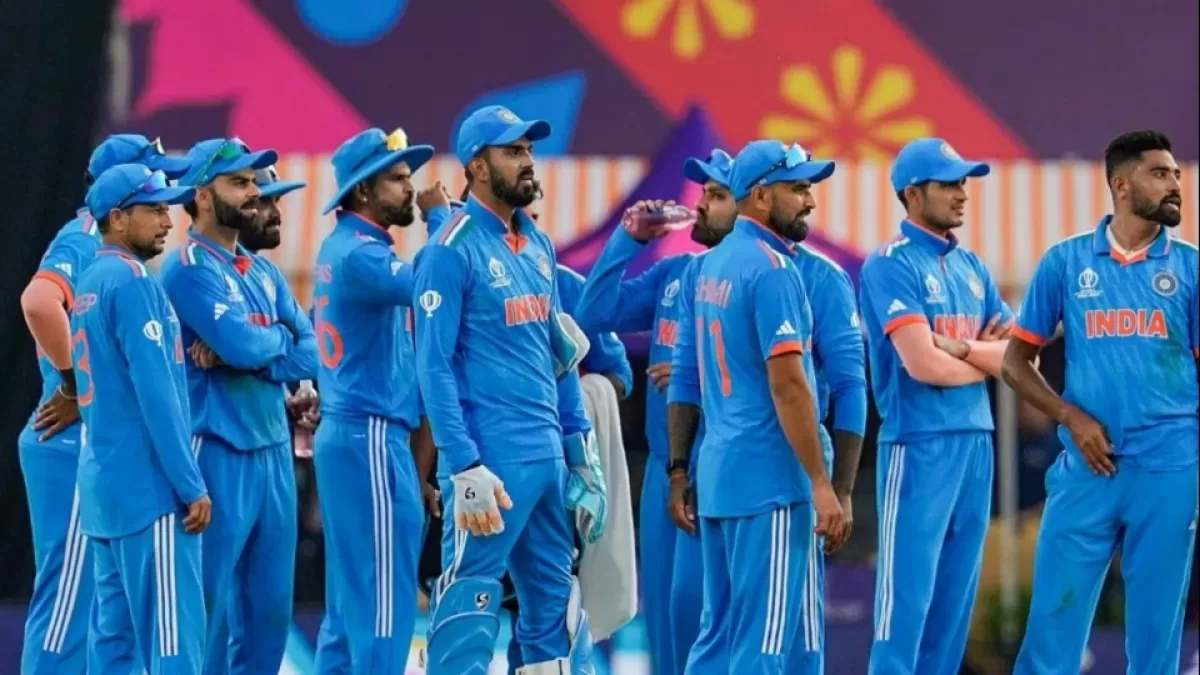 चैंपियंस ट्रॉफी 2025 के लिए भारत की टीम की घोषणा in Hindi News चैंपियंस ट्रॉफी 2025 के लिए भारत की टीम की घोषणा in Hindi