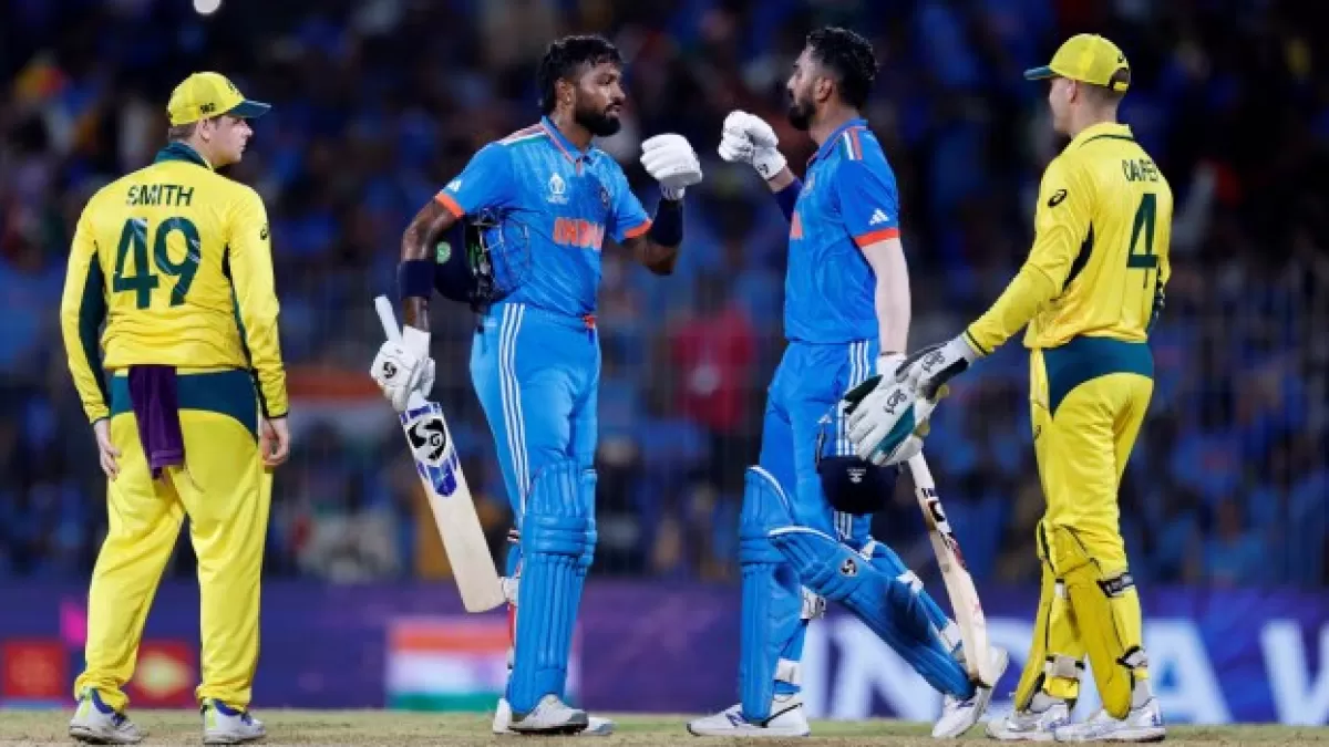 India in the Champions Trophy final for the 5th time in Hindi