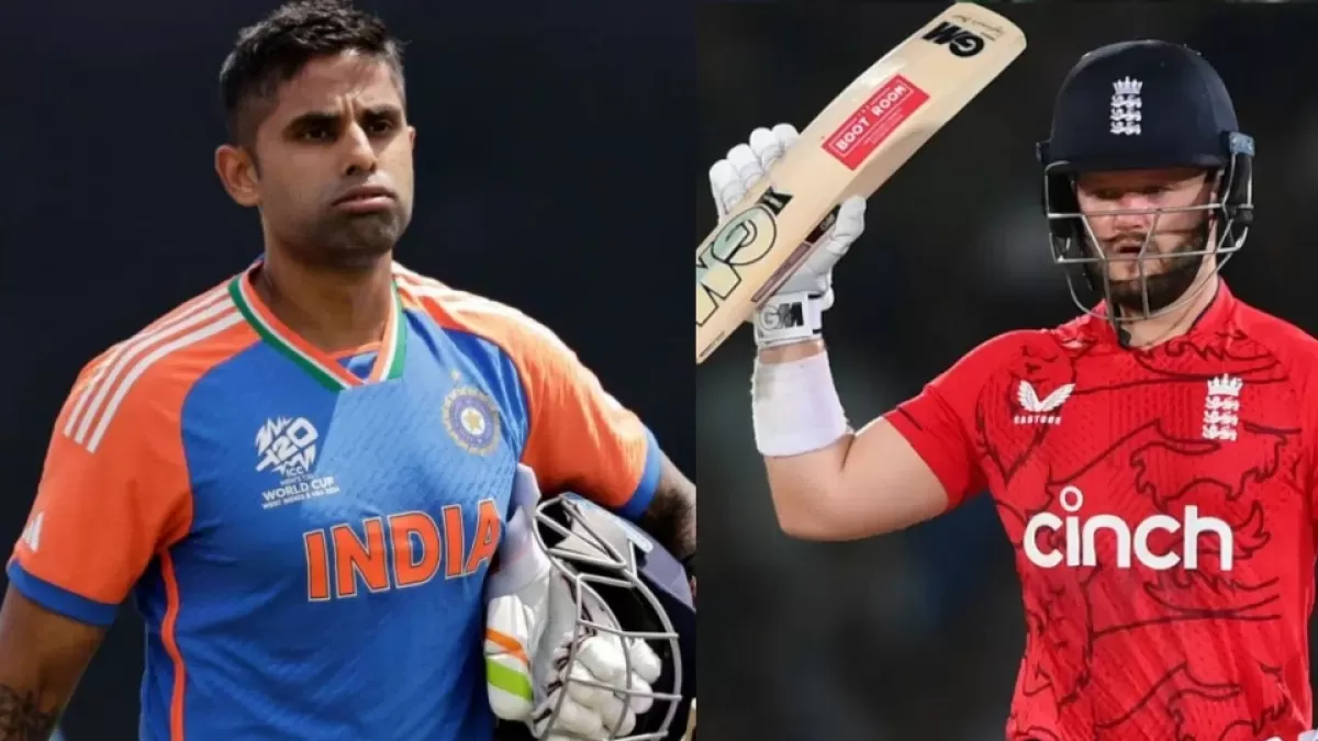 India vs England T20I series: IND vs ENG head to head record in T20I