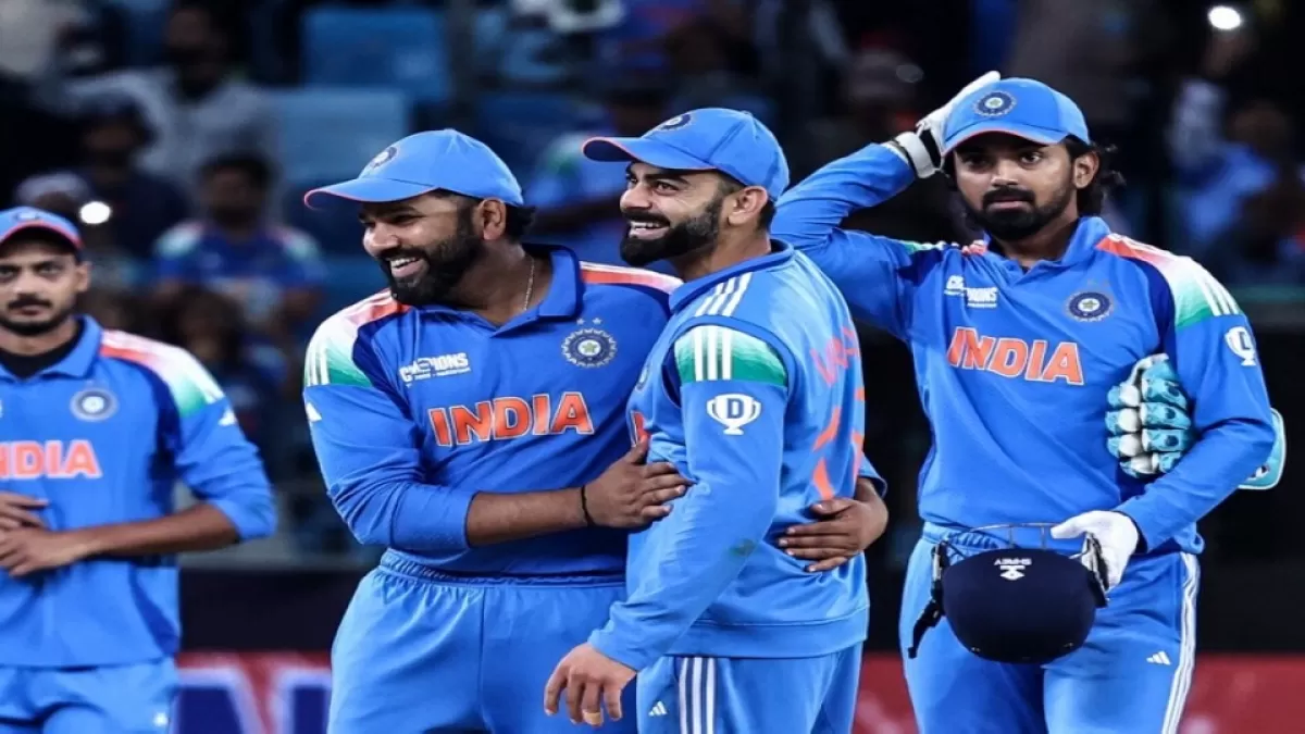 IND vs NZ Final: चैंपियंस ट्रॉफी फाइनल के लिए संभावित प्लेइंग 11 in Hindi News IND vs NZ Final: चैंपियंस ट्रॉफी फाइनल के लिए संभावित प्लेइंग 11 in Hindi