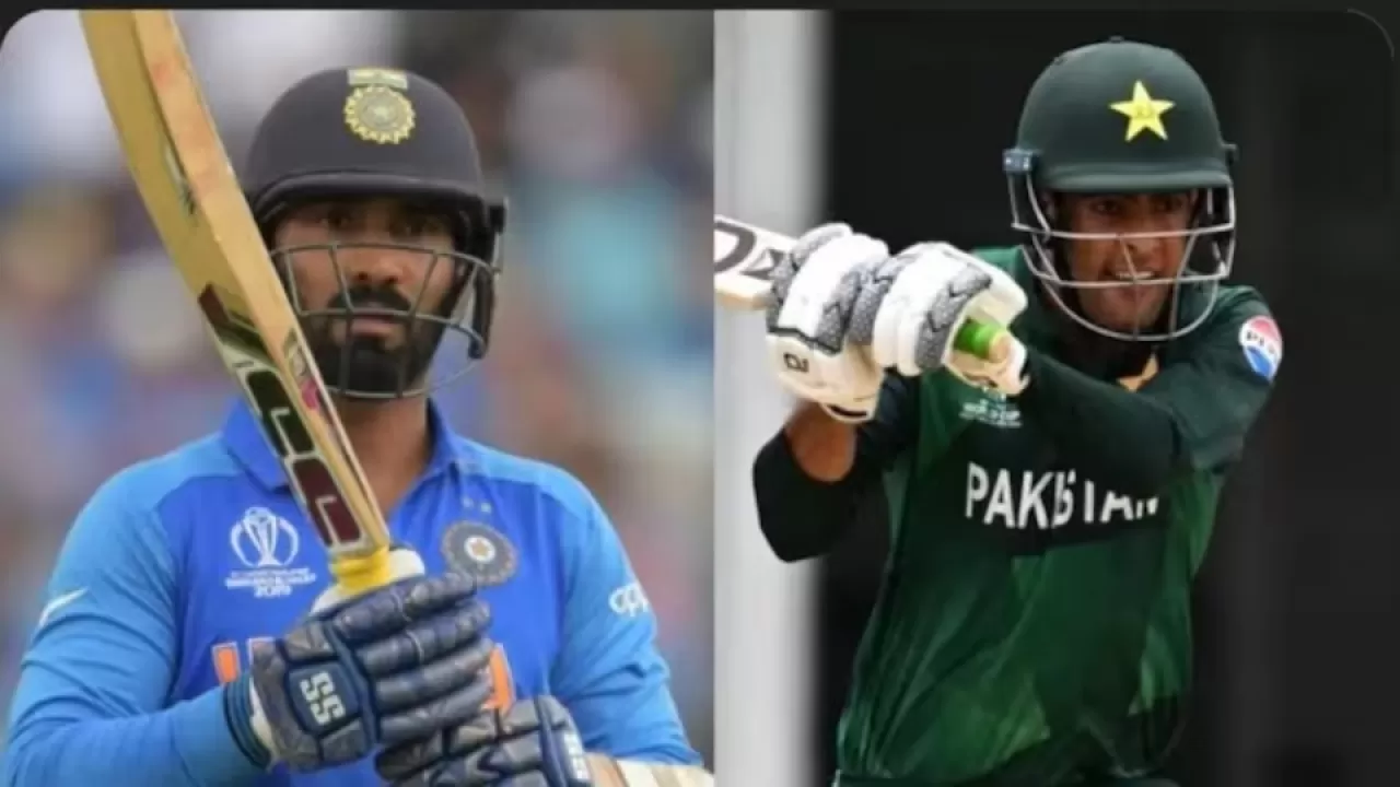 India vs Pakistan: India Beat Pakistan by 2 Runs via DLS in Hindi