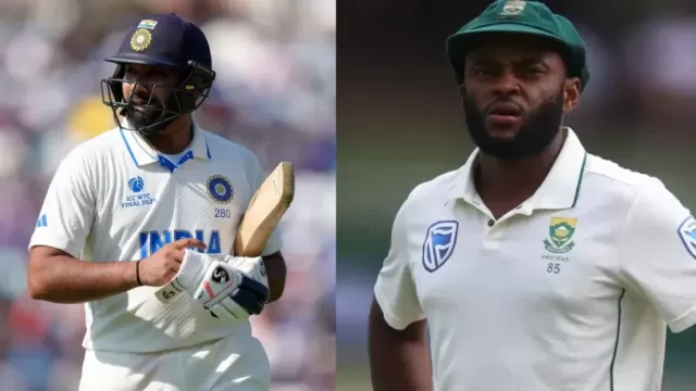 India vs South Africa Test Record: