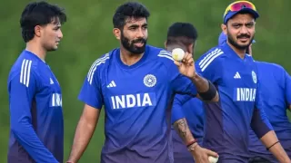 भारत बनाम यूएई पिच रिपोर्ट: 2nd T20I में दुबई क्रिकेट स्टेडियम की पिच रिपोर्ट कैसी होगी ?