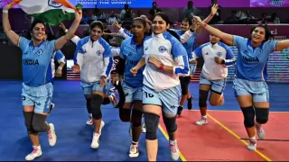 India women kabaddi team won the World Cup for the second time, defeating Chinese Taipei