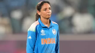 India Women Loses by 4 Picture