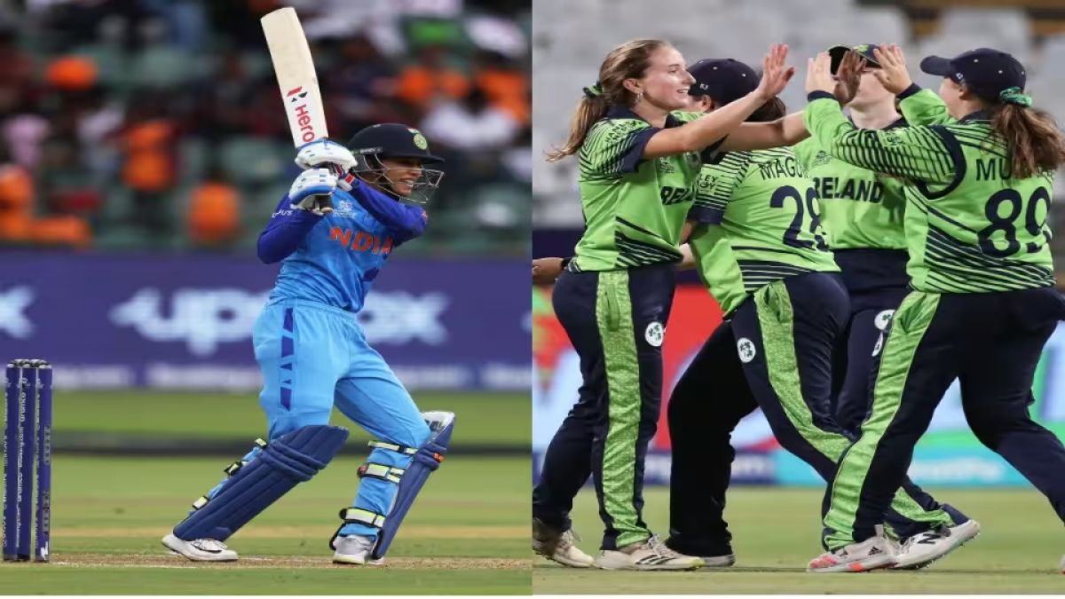 India Women vs Ireland Women Squad Announcement, Schedule in Hindi