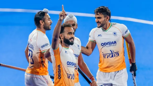 India won Hockey Asia Cup, defeating