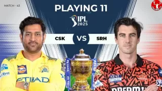 IPL 2025: CHE vs SRH Picture