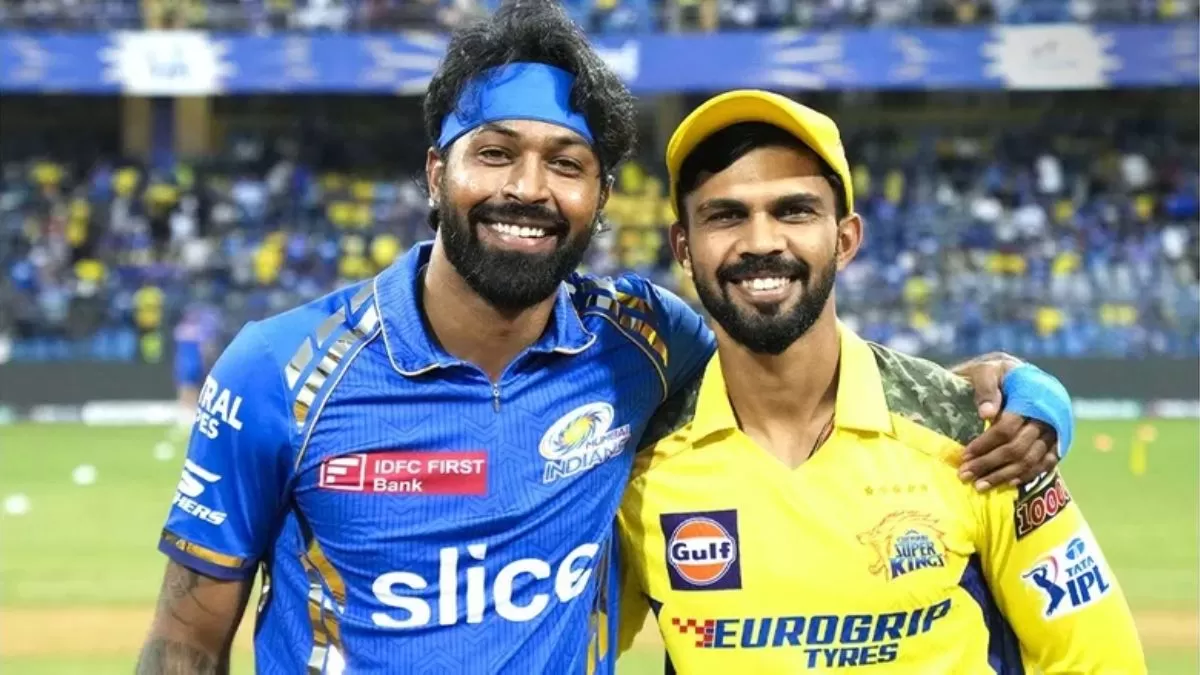 IPL 2025: CSK vs MI Dream11 Prediction, Team, Playing 11, Weather, Pitch Report in Hindi