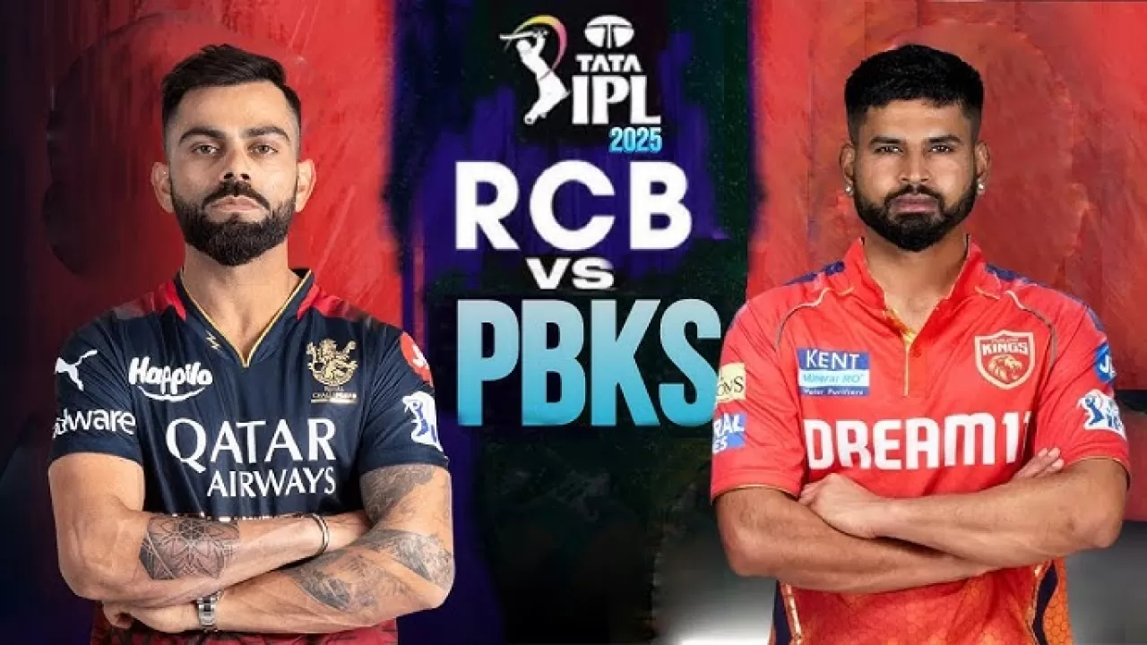 IPL 2025 Final: RCB vs PBKS Playing 11, आज टॉस कौन जीतेगा  in Hindi News IPL 2025 Final: RCB vs PBKS Playing 11, आज टॉस कौन जीतेगा  in Hindi