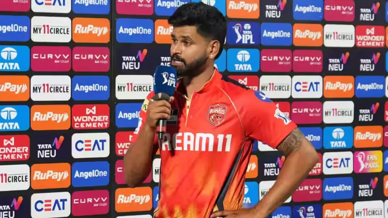 IPL 2025 Final : श्रेयस अय्यर ने दिया ऐसा बयान जो हो गया वायरल in Hindi