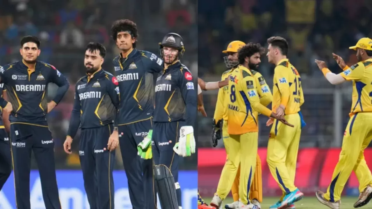 IPL 2025: GT vs CHE Playing 11, आज टॉस कौन जीतेगा  in Hindi News IPL 2025: GT vs CHE Playing 11, आज टॉस कौन जीतेगा  in Hindi