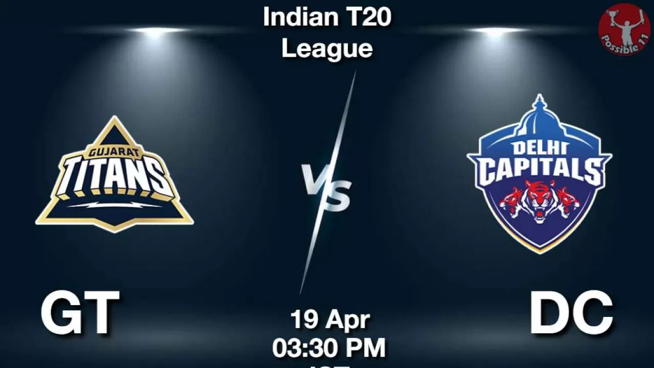 IPL 2025: GT vs DC ड्रीम11 Prediction in Hindi, Match 35, Playing 11, Fantasy Cricket Tips in Hindi