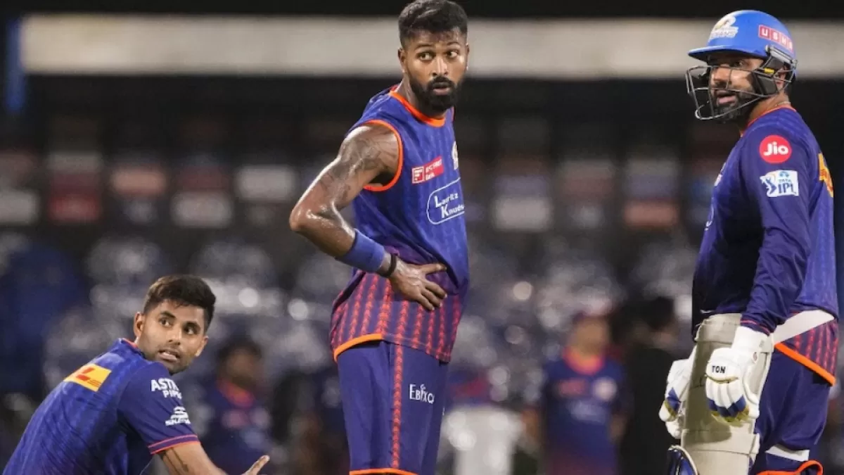 IPL 2025, GT vs MI हेड-टू-हेड रिकॉर्ड: गुजरात बनाम मुंबई आईपीएल रिकॉर्ड, पिछले परिणाम in Hindi