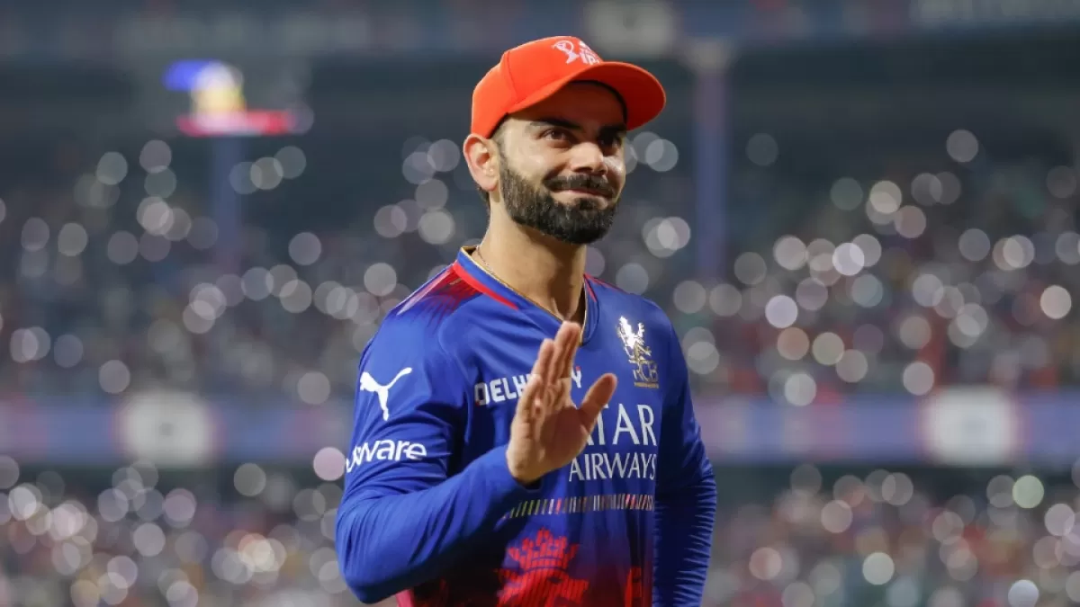 IPL 2025: How is Virat Kohli record at Eden Gardens Stadium in Hindi