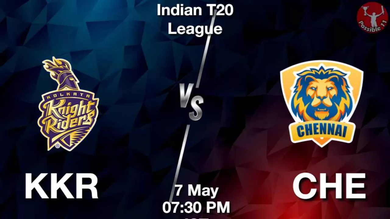 IPL 2025: KKR vs CHE Dream11 Prediction in Hindi, Match 57, Playing 11, Fantasy Cricket Tips in Hindi News IPL 2025: KKR vs CHE Dream11 Prediction in Hindi, Match 57, Playing 11, Fantasy Cricket Tips in Hindi