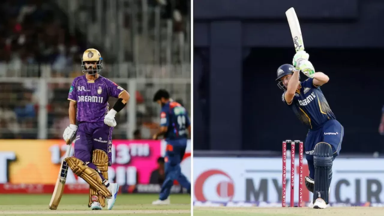 IPL 2025: KKR vs GT की प्लेइंग 11, आज टॉस कौन जीतेगा  in Hindi