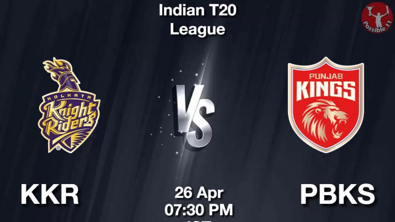 IPL 2025: KKR vs PBKS Dream11 Prediction in Hindi, Match 44, Playing 11, Fantasy Cricket Tips in Hindi