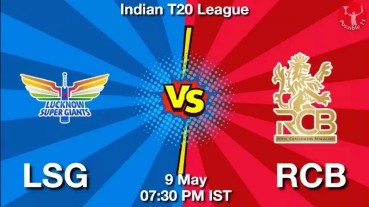 IPL 2025: LSG vs RCB Dream11 Prediction in Hindi, Match 59, Playing 11, Fantasy Cricket Tips in Hindi News IPL 2025: LSG vs RCB Dream11 Prediction in Hindi, Match 59, Playing 11, Fantasy Cricket Tips in Hindi