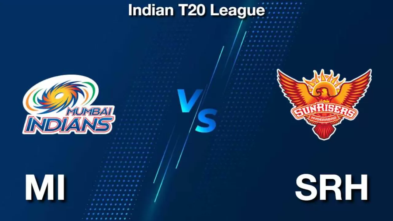 IPL 2025: MI vs SRH ड्रीम11 Prediction in Hindi, Match 33, Playing 11, Fantasy Cricket Tips in Hindi