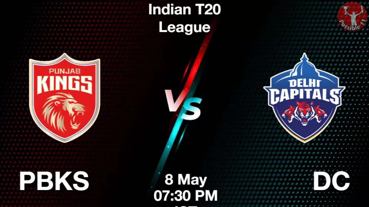 IPL 2025: PBKS vs DC Dream11 Prediction in Hindi, Match 58, Playing 11, Fantasy Cricket Tips in Hindi News IPL 2025: PBKS vs DC Dream11 Prediction in Hindi, Match 58, Playing 11, Fantasy Cricket Tips in Hindi