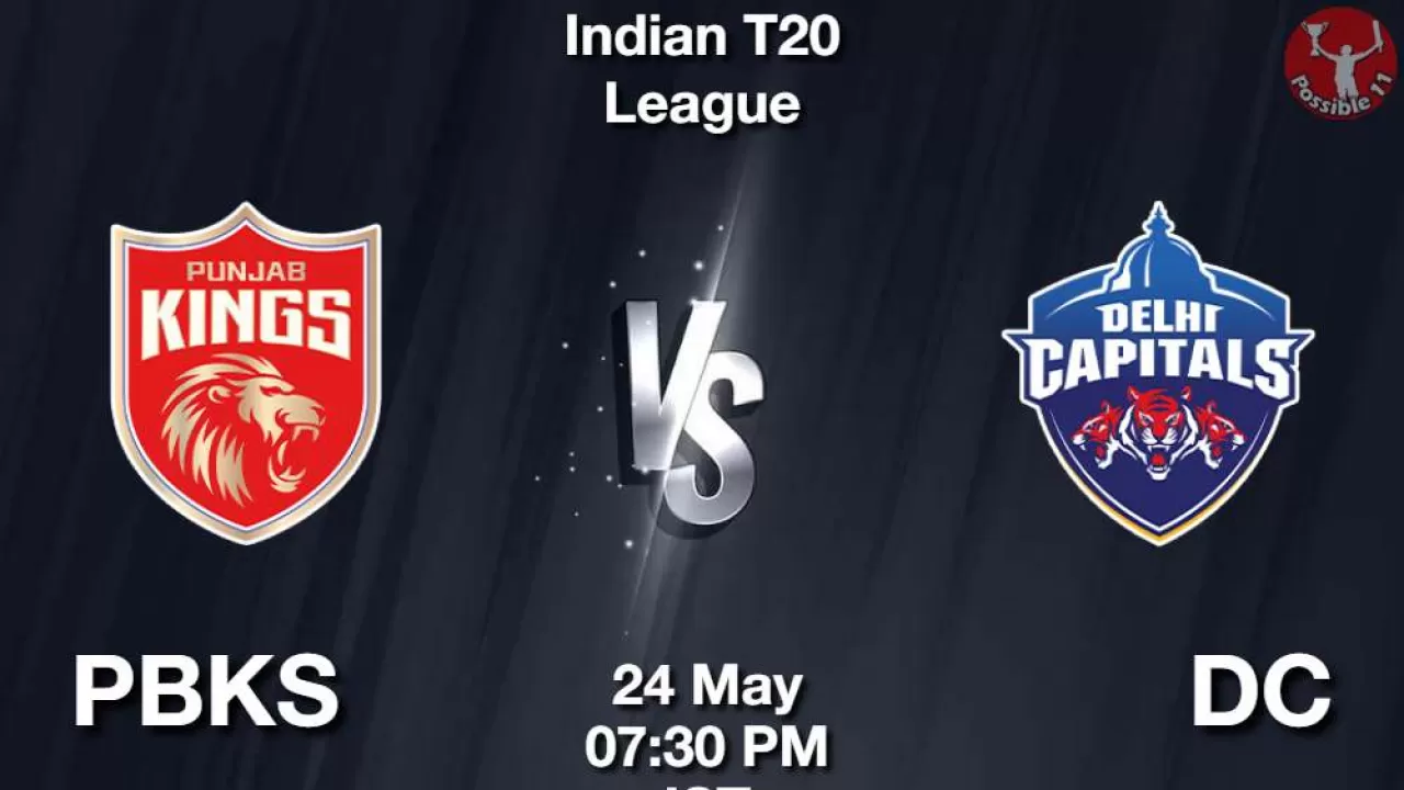 IPL 2025: PBKS vs DC Dream11 Prediction in Hindi, Match 66, Playing 11, Fantasy Cricket Tips in Hindi News IPL 2025: PBKS vs DC Dream11 Prediction in Hindi, Match 66, Playing 11, Fantasy Cricket Tips in Hindi