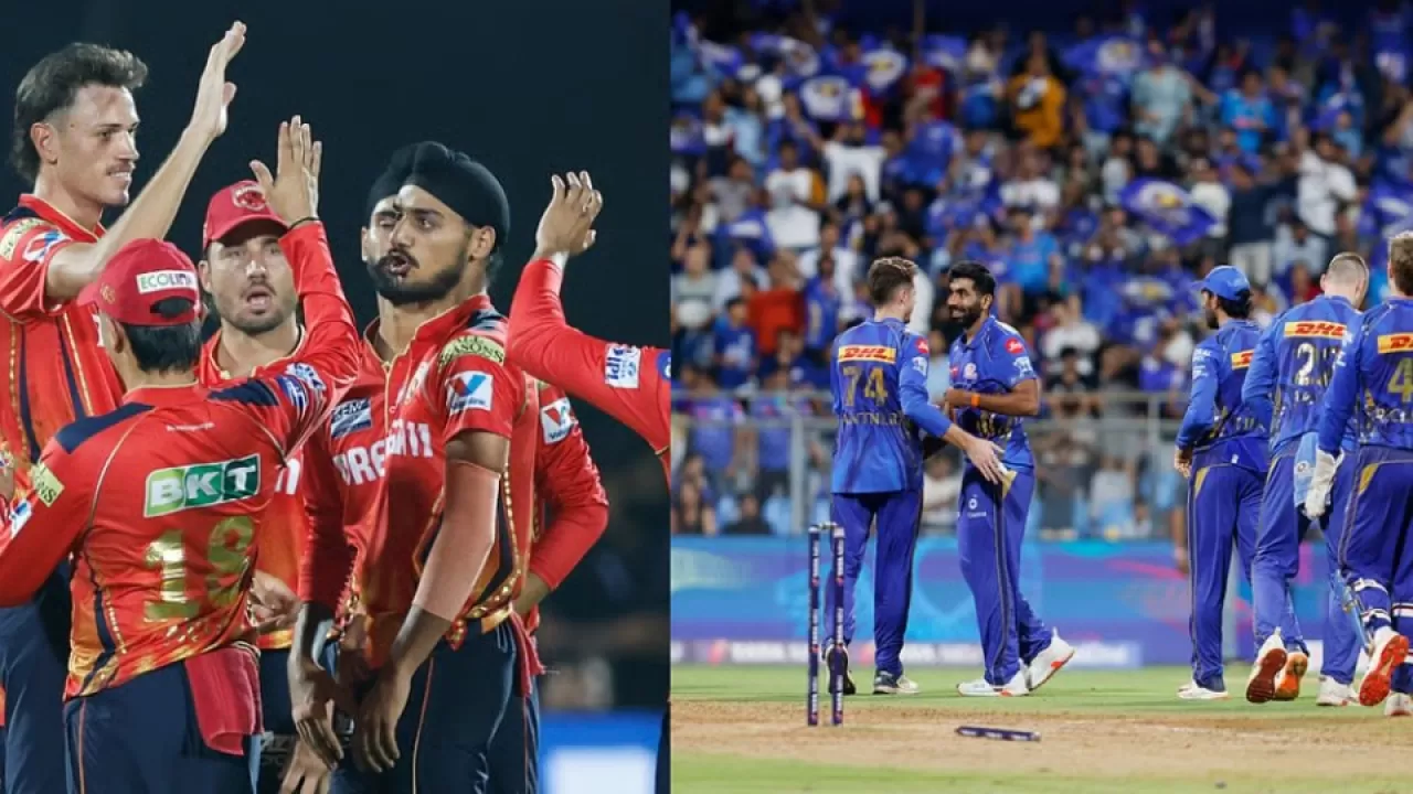 IPL 2025: PBKS vs MI Playing 11, आज का टॉस कौन जीतेगा ? in Hindi News IPL 2025: PBKS vs MI Playing 11, आज का टॉस कौन जीतेगा ? in Hindi