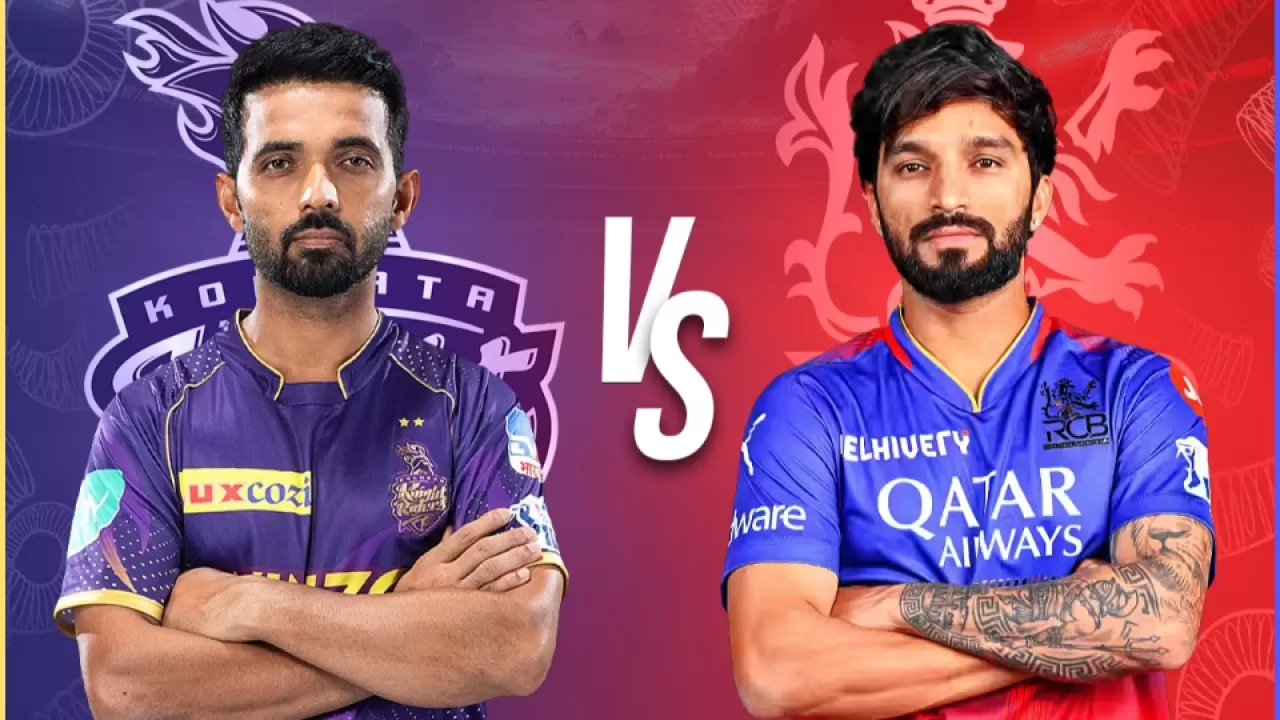 IPL 2025: RCB vs KKR Dream11 Prediction in Hindi, Match 58, Playing 11, Fantasy Cricket Tips in Hindi News IPL 2025: RCB vs KKR Dream11 Prediction in Hindi, Match 58, Playing 11, Fantasy Cricket Tips in Hindi