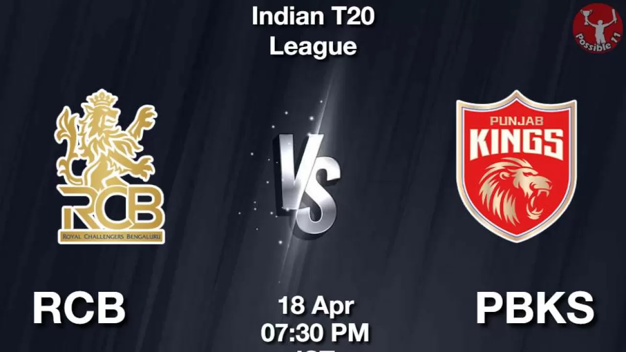 IPL 2025: RCB vs PBKS ड्रीम11 Prediction in Hindi, Match 34, Playing 11, Fantasy Cricket Tips in Hindi