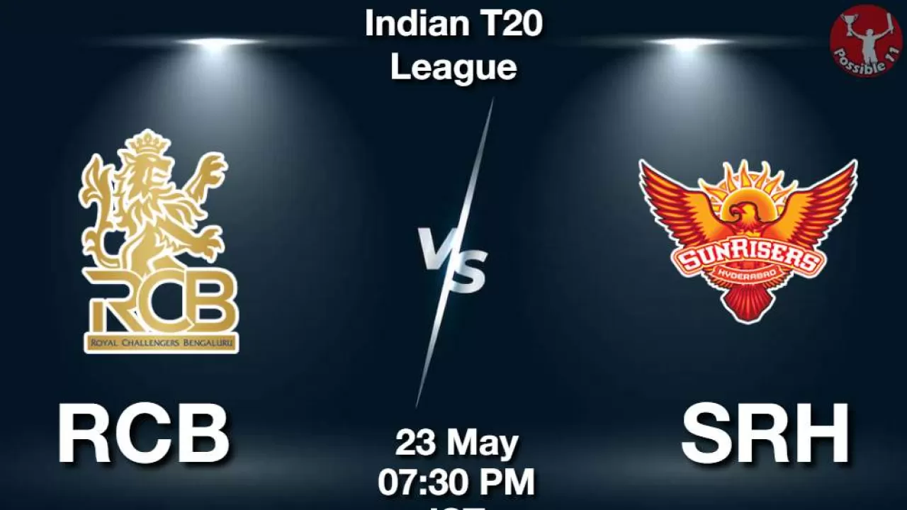 IPL 2025: RCB vs SRH Dream11 Prediction in Hindi, Match 65, Playing 11, Fantasy Cricket Tips in Hindi News IPL 2025: RCB vs SRH Dream11 Prediction in Hindi, Match 65, Playing 11, Fantasy Cricket Tips in Hindi