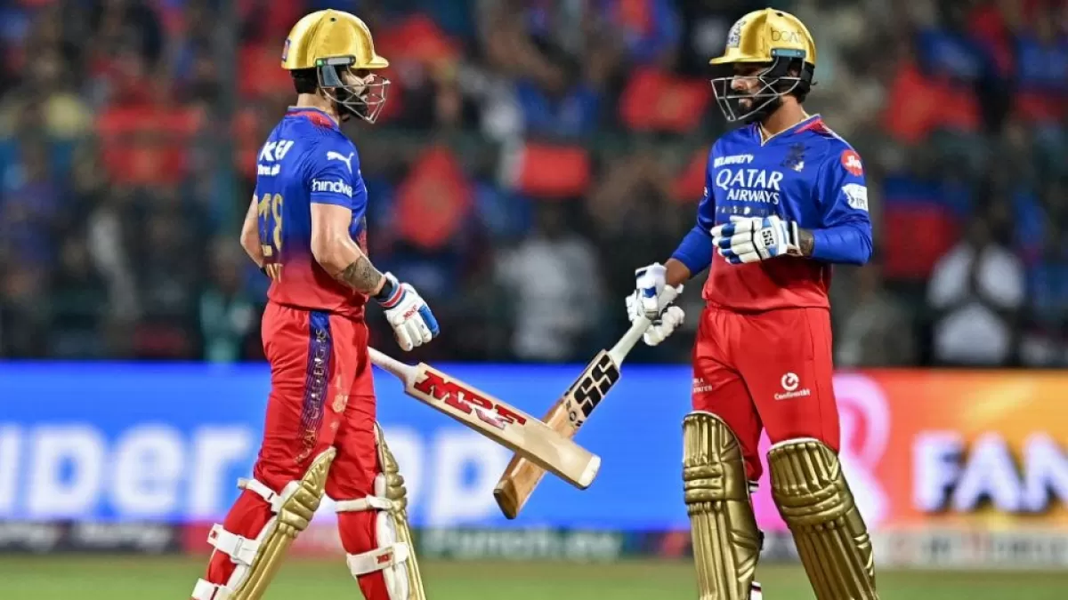 IPL 2025: Royal Challengers Bangalore Predicted Strongest Playing 11 in Hindi
