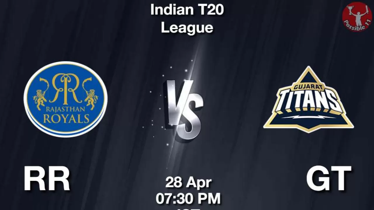 IPL 2025: RR vs GT Dream11 Prediction in Hindi, Match 47, Playing 11, Fantasy Cricket Tips in Hindi