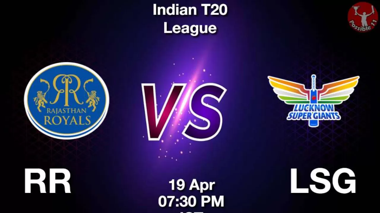 IPL 2025: RR vs LSG ड्रीम11 Prediction in Hindi, Match 36, Playing 11, Fantasy Cricket Tips in Hindi