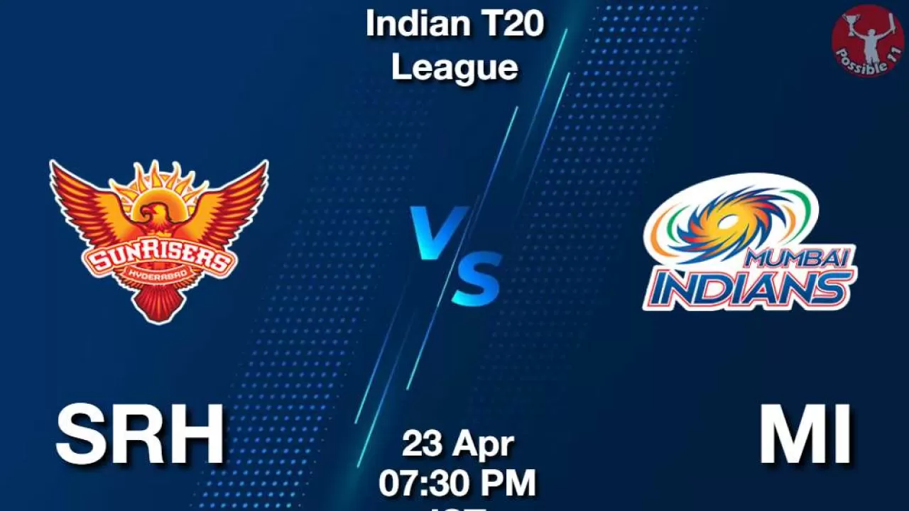 IPL 2025: SRH vs MI Dream11 Prediction in Hindi, Match 41, Playing 11, Fantasy Cricket Tips in Hindi