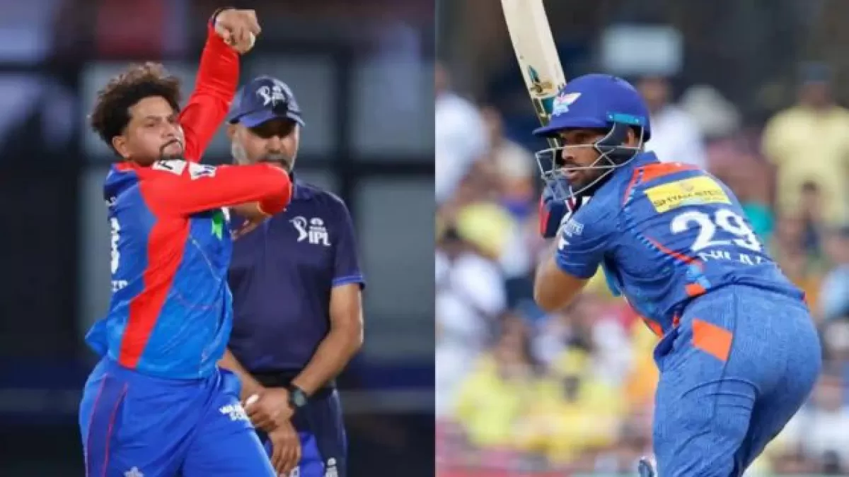 IPL 2025 Thriller: Ashutosh Sharma Seal Miracle Win for Delhi Capitals in Hindi