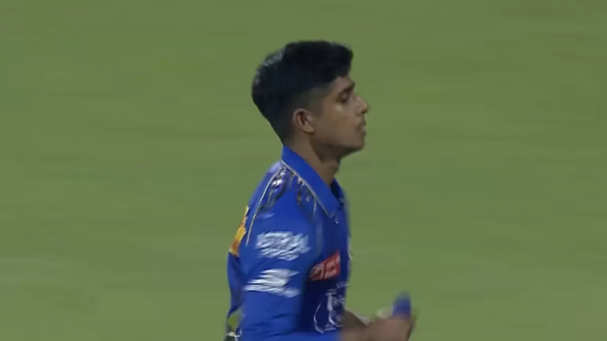 IPL 2025: Who is Vignesh Puthur, the left-arm wrist spinner from Kerala?