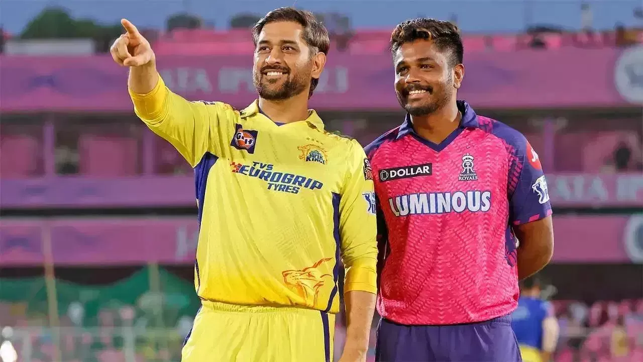 IPL 2026: Sanju Samson first reaction on joining CSK in Hindi