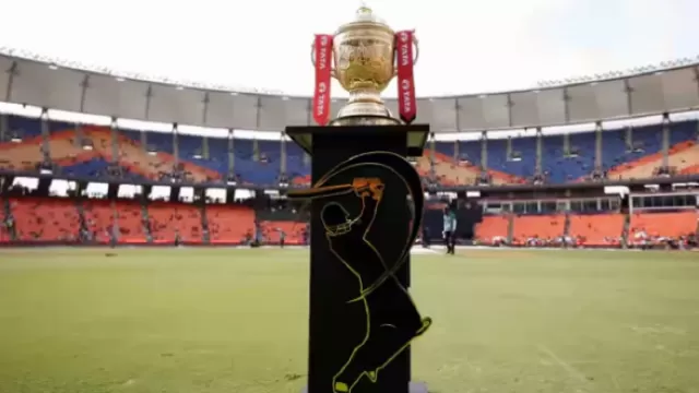 IPL auction may be held outside