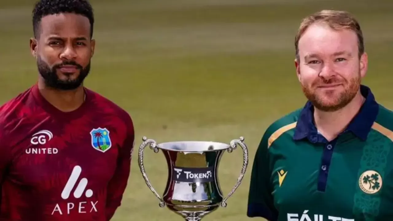 IRE vs WI 2nd ODI ड्रीम11 टीम, भविष्यवाणी, पिच रिपोर्ट और फैंटेसी क्रिकेट टिप्स in Hindi