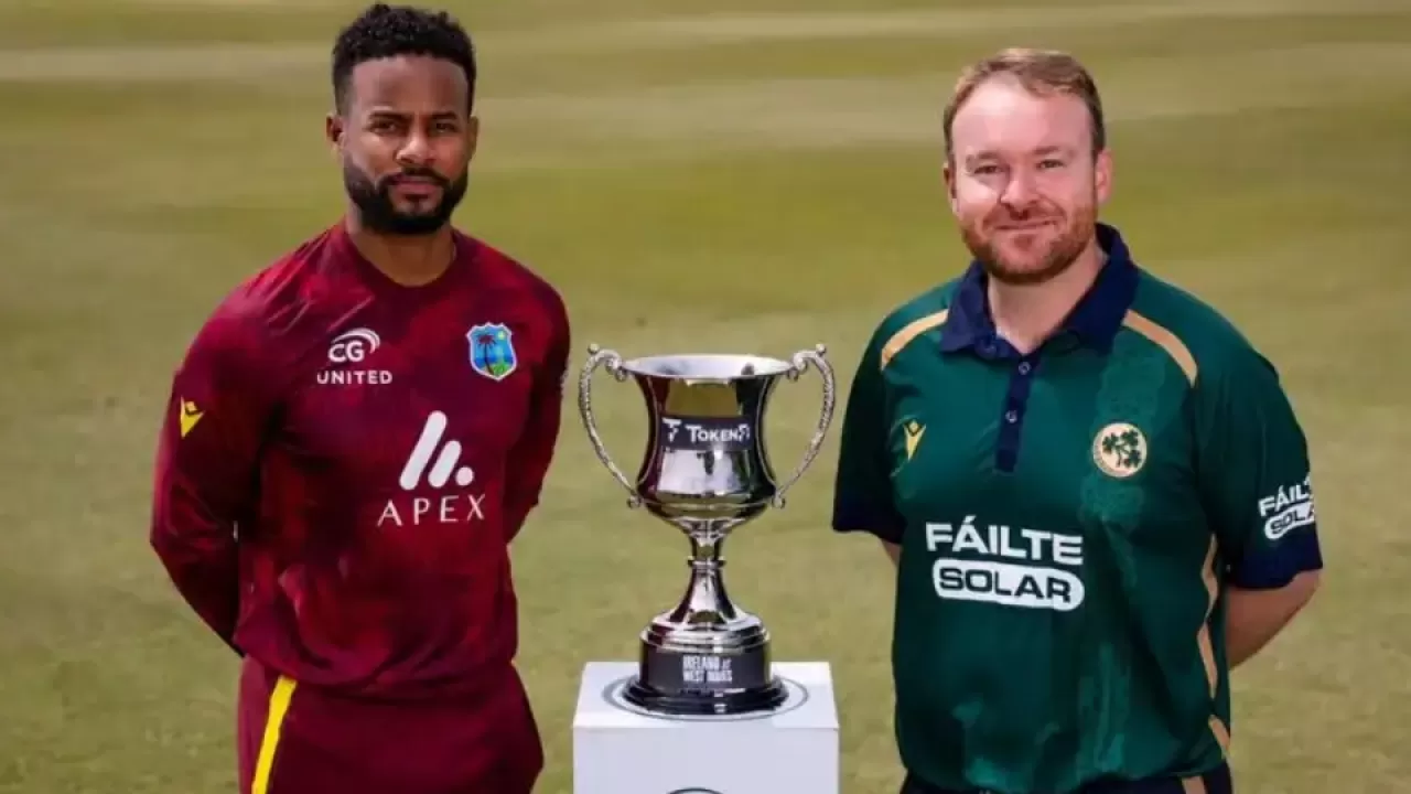 IRE vs WI 3rd ODI Dream11 Team, भविष्यवाणी, प्लेइंग 11 और पिच रिपोर्ट in Hindi