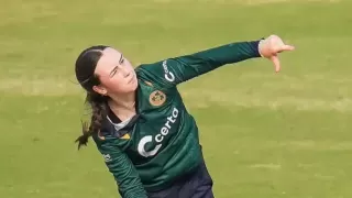 Irelands Aimee Maguire Suspended for Illegal Bowling Action