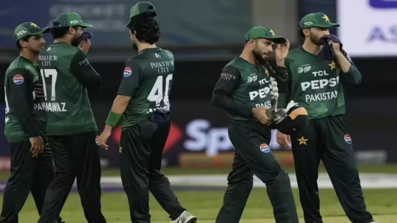 Is Pakistan Eliminated from Asia Cup 2025? Latest Points Table Update in Hindi