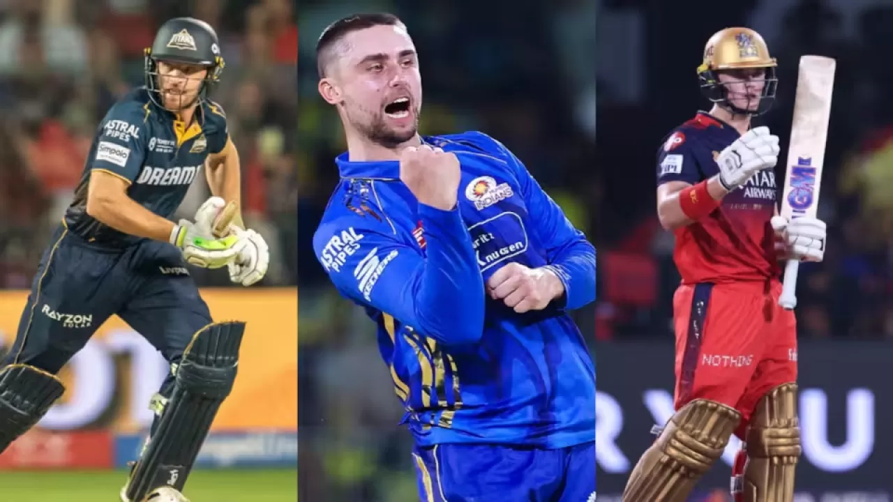 Jos Buttler and Will Jacks will no longer return to IPL 2025 in Hindi