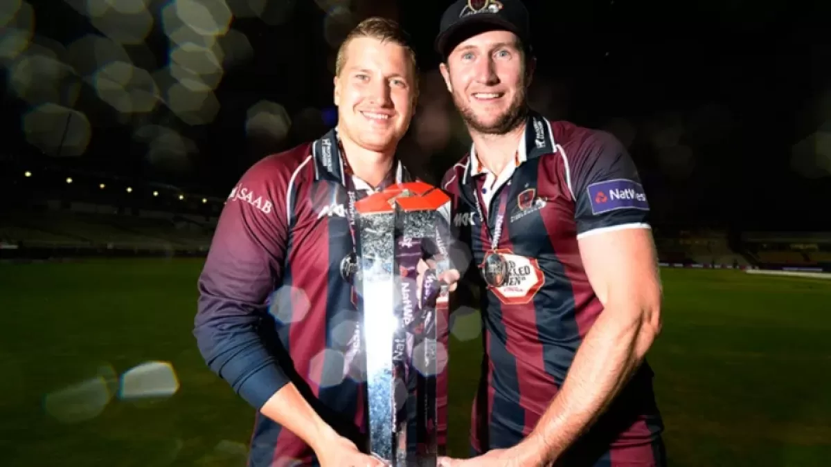Josh Cobb retires from professional cricket in Hindi
