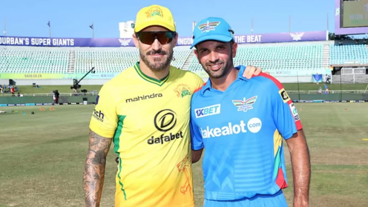 JSK vs DSG Pitch Report: SA20 मैच 29 में वांडरर्स स्टेडियम, जोहान्सबर्ग की पिच रिपोर्ट कैसी होगी? in Hindi