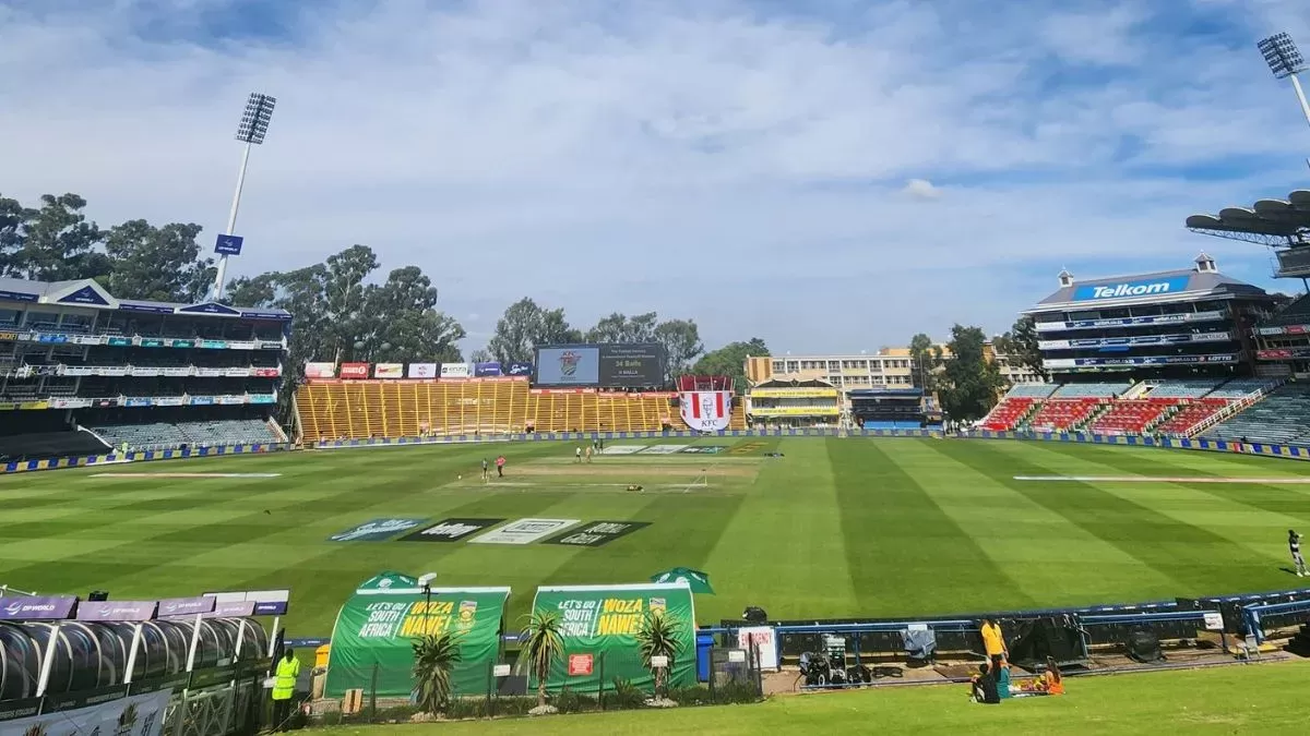 JSK vs PR Pitch Report: SA20 2025 मैच 26 में वांडरर्स स्टेडियम की पिच रिपोर्ट कैसी होगी? in Hindi